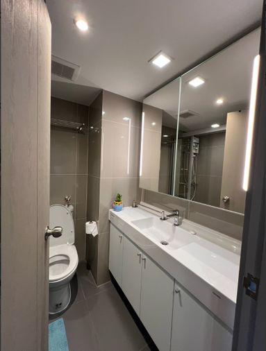 picture for rent Ideo Rama9-Asoke. 1bed 37sqm. Line id: @pfagent - 13/15