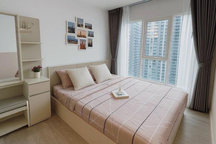 รูป ให้เช่า ✨ Regent home bangna ✨ เฟอร์นิเจอร์ และ เครื่องใช้ไฟฟ้าครบ ใกล้ BTS บางนา - รูปที่ 2/10