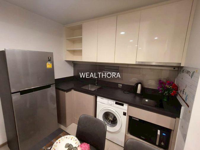 รูป อนโด OKA HAUS สุขุมวิท 36 ใกล้ BTS ทองหล่อ ห้องมุม แต่งครบ พร้อมอยู่ - รูปที่ 3/14
