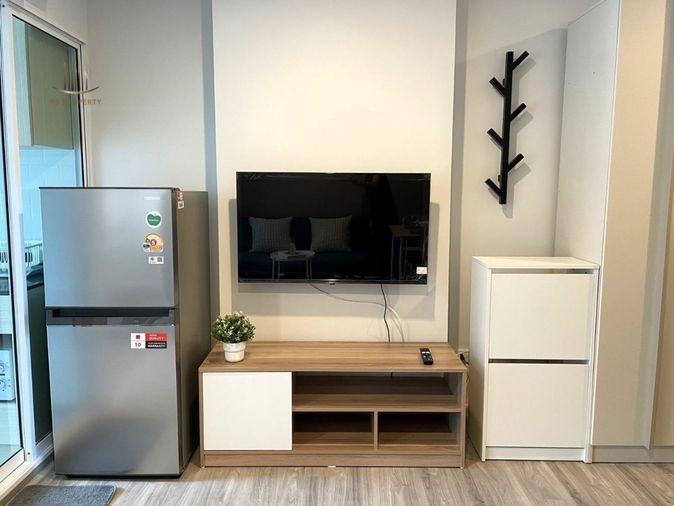 รูป ให้เช่า ✨ Regent home bangna ✨ เฟอร์นิเจอร์ และ เครื่องใช้ไฟฟ้าครบ ใกล้ BTS บางนา - รูปที่ 6/10