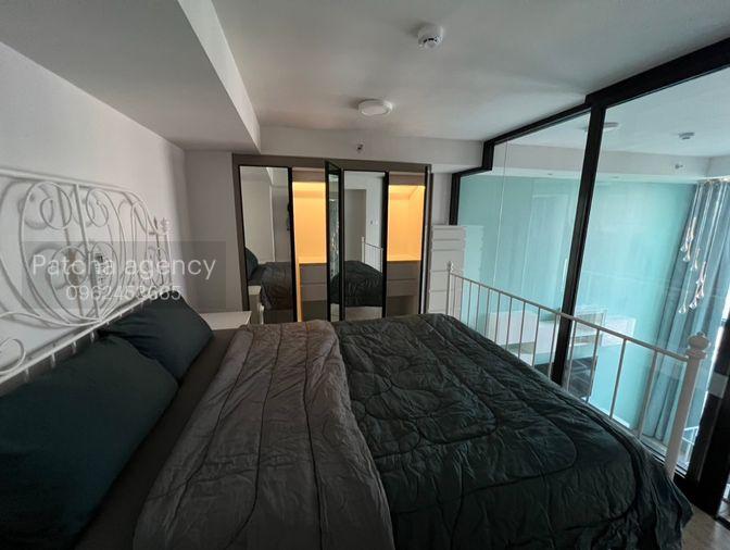 picture for rent Ideo Rama9-Asoke. 1bed 37sqm. Line id: @pfagent - 10/15