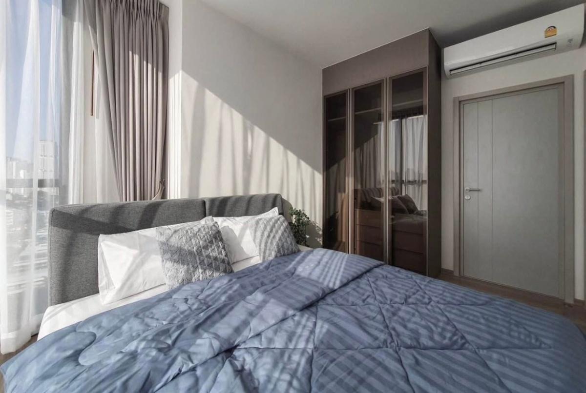 รูป คอนโด OKA HAUS สุขุมวิท 36 ใกล้ BTS ทองหล่อ ห้องมุม แต่งครบ พร้อมอยู่  - รูปที่ 5/14