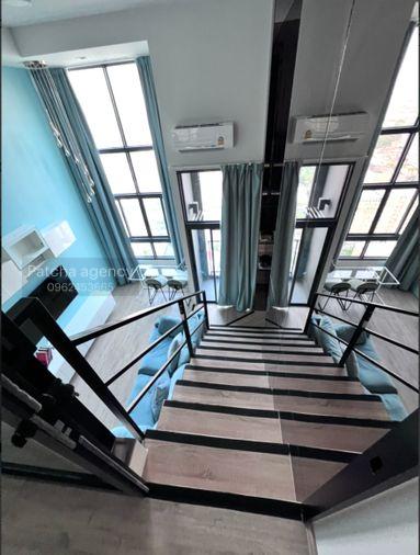 picture for rent Ideo Rama9-Asoke. 1bed 37sqm. Line id: @pfagent - 5/15