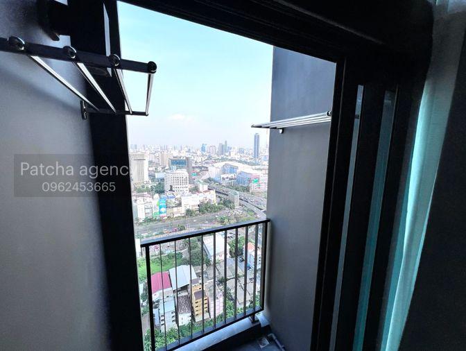 picture for rent Ideo Rama9-Asoke. 1bed 37sqm. Line id: @pfagent - 15/15