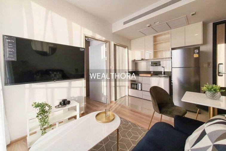 picture Condo OKA HAUS Sukhumvit 36 near BTS Thonglor, fully furnished, ready to move in - 6/14
