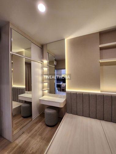 รูป คอนโด OKA HAUS สุขุมวิท 36 ใกล้ BTS ทองหล่อ แต่งครบ พร้อมอยู่ - รูปที่ 7/13