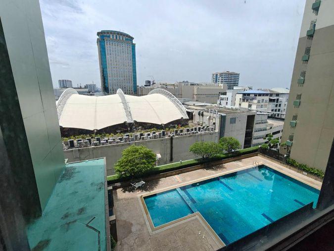 รูป 🏢 ขายคอนโด : Lumpini Place Pinklao 2 (ลุมพินี เพลส ปิ่นเกล้า 2)   รหัสทรัพย์ | 📌LNP-C8169  - รูปที่ 8/12