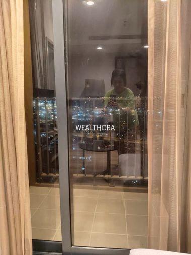 รูป อนโด OKA HAUS สุขุมวิท 36 ใกล้ BTS ทองหล่อ ห้องมุม แต่งครบ พร้อมอยู่ - รูปที่ 7/14