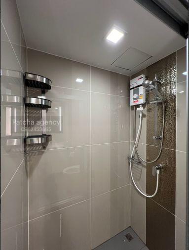 picture for rent Ideo Rama9-Asoke. 1bed 37sqm. Line id: @pfagent - 14/15