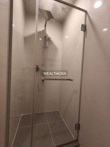 รูป อนโด OKA HAUS สุขุมวิท 36 ใกล้ BTS ทองหล่อ ห้องมุม แต่งครบ พร้อมอยู่ - รูปที่ 6/14