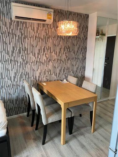 รูป Condo for Rent : Knightsbridge Bearing(Bts  Bearing ) (Rt-01) - รูปที่ 8/16