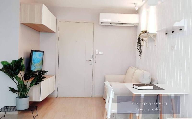picture For Rent Elio Sukhumvit 64, near BTS Udomsuk and BTS Punnawithi Line ID: @condobkk (with @) Code H2824 - 1/5