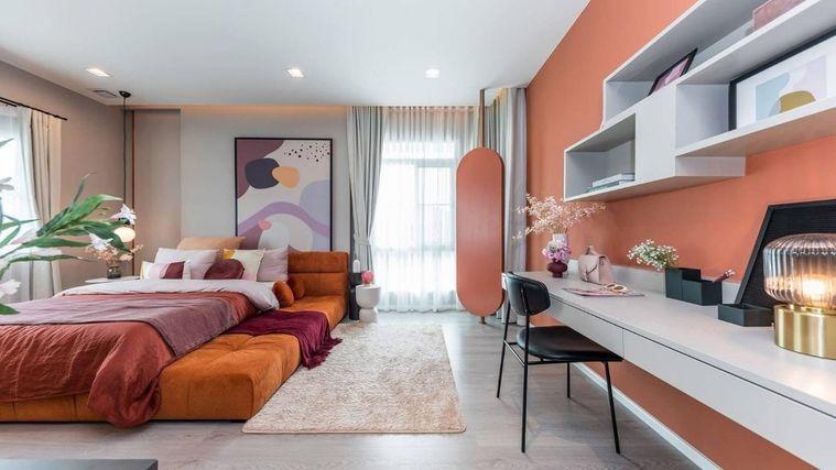 picture For Rent - Mantana Bangna - Wongwaen , 4 bedrooms 5 bathrooms - 9/12