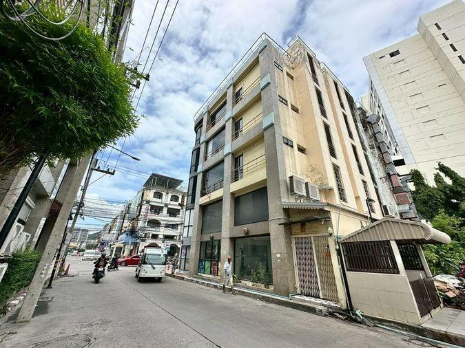 รูป ขายอาคารพาณิชย์ 4 ชั้น ติดถนนศรีราชานคร3 ทำเลดี ใกล้แหล่งชุมชน  - รูปที่ 6/20