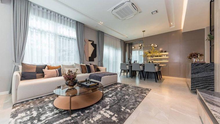 picture For Rent - Mantana Bangna - Wongwaen , 4 bedrooms 5 bathrooms - 1/12