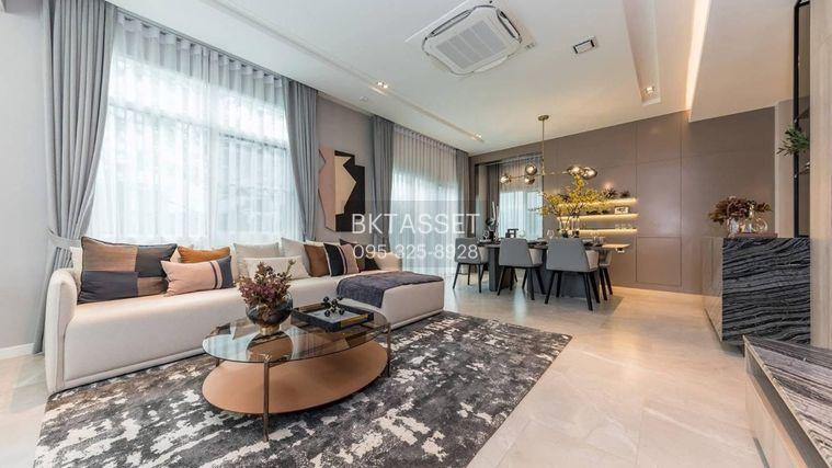 picture For Rent - Mantana Bangna - Wongwaen , 4 bedrooms 5 bathrooms - 1/12