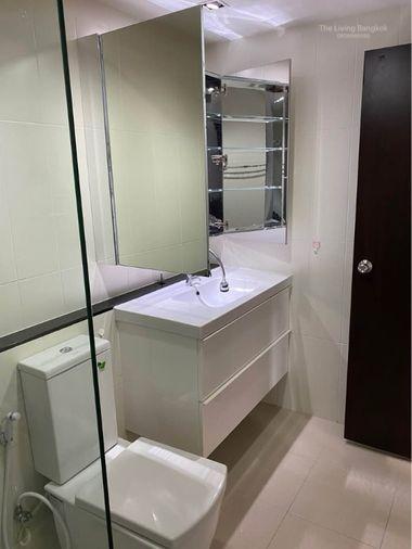 รูป Condo for Rent : Knightsbridge Bearing(Bts Bearing ) (Rt-01) - รูปที่ 13/16