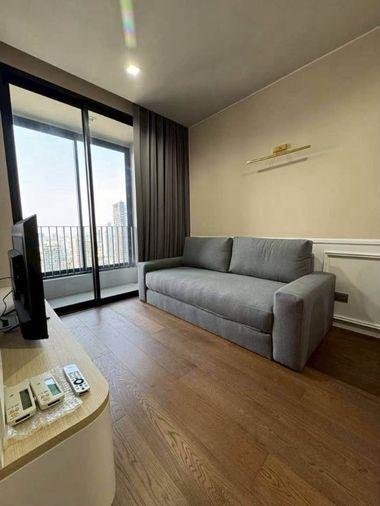 รูป Con for Rent  :   Ideo Q Sukhumvit 36 ( Bts Thonglor) (Rt-01) - รูปที่ 3/7