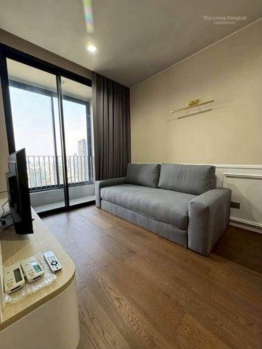 รูป Con for Rent : Ideo Q Sukhumvit 36 ( Bts Thonglor) (Rt-01) - รูปที่ 3/7