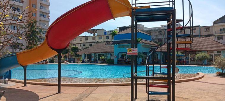 picture Urgent Sales View Talay Jomtien Condo below market price - 18/21