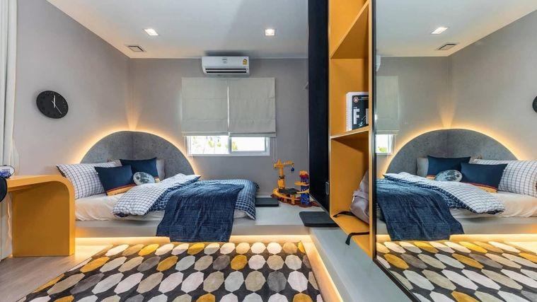 picture For Rent - Mantana Bangna - Wongwaen , 4 bedrooms 5 bathrooms - 8/12