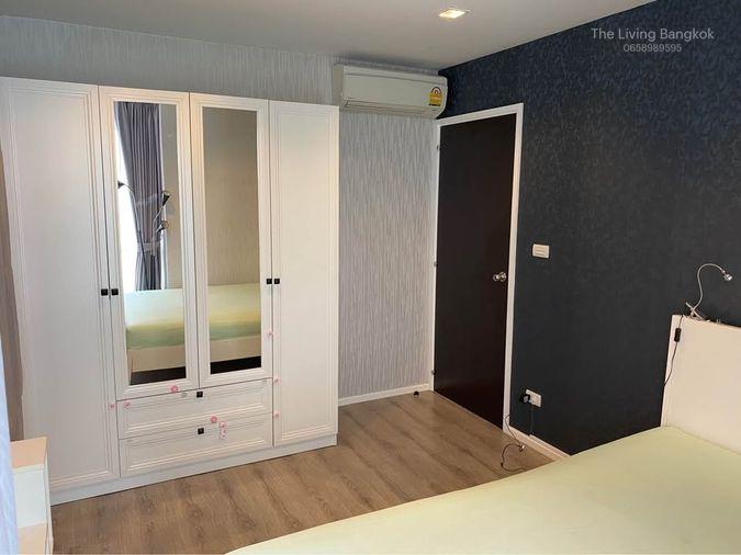 รูป Condo for Rent : Knightsbridge Bearing(Bts Bearing ) (Rt-01) - รูปที่ 6/16