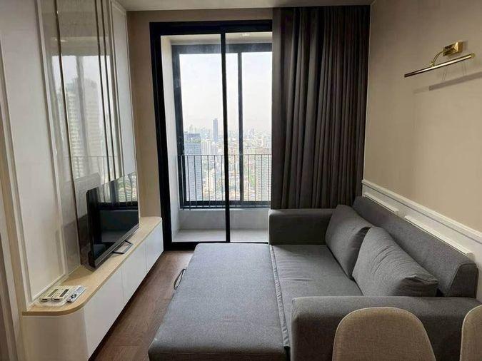 รูป Con for Rent  :   Ideo Q Sukhumvit 36 ( Bts Thonglor) (Rt-01) - รูปที่ 2/7