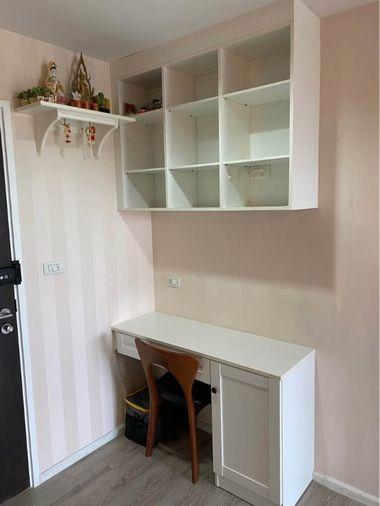 รูป Condo for Rent : Knightsbridge Bearing(Bts  Bearing ) (Rt-01) - รูปที่ 7/16