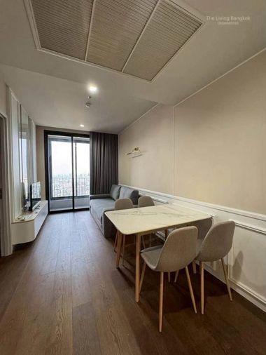รูป Con for Rent : Ideo Q Sukhumvit 36 ( Bts Thonglor) (Rt-01) - รูปที่ 6/7