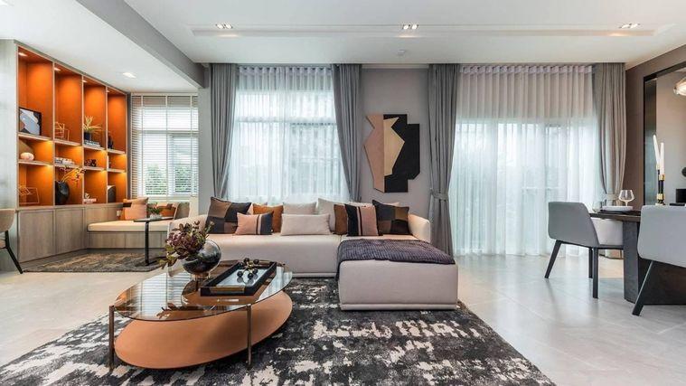 picture For Rent - Mantana Bangna - Wongwaen , 4 bedrooms 5 bathrooms - 2/12