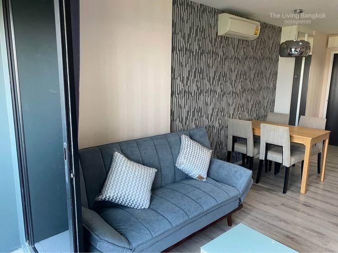 รูป Condo for Rent : Knightsbridge Bearing(Bts Bearing ) (Rt-01) - รูปที่ 2/16