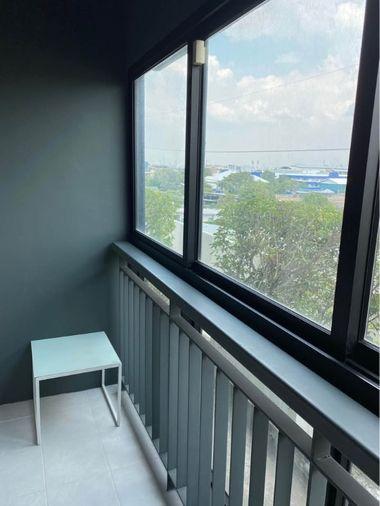 รูป Condo for Rent : Knightsbridge Bearing(Bts  Bearing ) (Rt-01) - รูปที่ 15/16