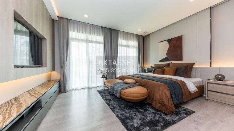 picture For Rent - Mantana Bangna - Wongwaen , 4 bedrooms 5 bathrooms - 4/12