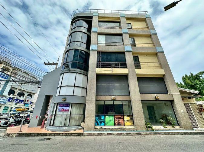 รูป ขายอาคารพาณิชย์ 4 ชั้น ติดถนนศรีราชานคร3 ทำเลดี ใกล้แหล่งชุมชน  - รูปที่ 5/20