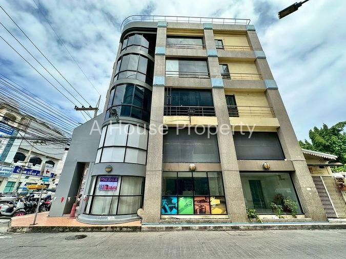 รูป ขายอาคารพาณิชย์ 4 ชั้น ติดถนนศรีราชานคร3 ทำเลดี ใกล้แหล่งชุมชน - รูปที่ 5/20