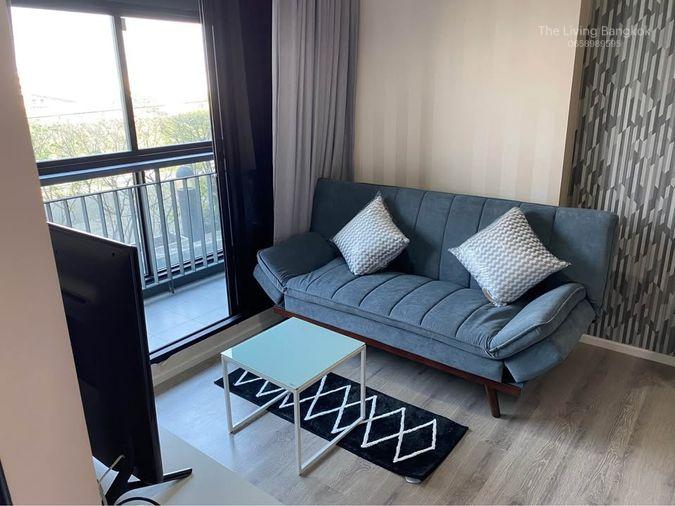 รูป Condo for Rent : Knightsbridge Bearing(Bts Bearing ) (Rt-01) - รูปที่ 1/16