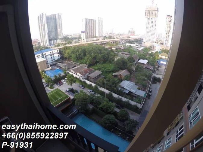 รูป P-91931 ต้องการขายคอนโด เดอะ คีย์ สาทร-ราชพฤกษ์ Ratchaphruek Rd, Bang Kho, Chom Thong, Bangkok Line Id: @easythaihome 085-592-2897 - รูปที่ 6/13