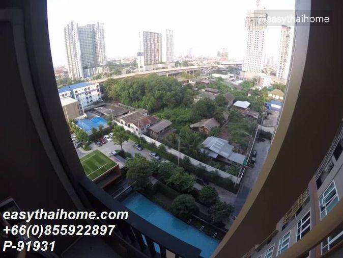 รูป P-91931 ต้องการขายคอนโด เดอะ คีย์ สาทร-ราชพฤกษ์ Ratchaphruek Rd, Bang Kho, Chom Thong, Bangkok Line Id: @easythaihome 085-592-2897 - รูปที่ 6/13