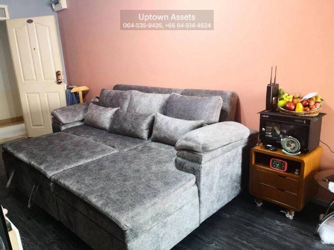 picture For Rent City Home Sukhumvit Unit 3199/308 (Available 16/7/68) - 3/19