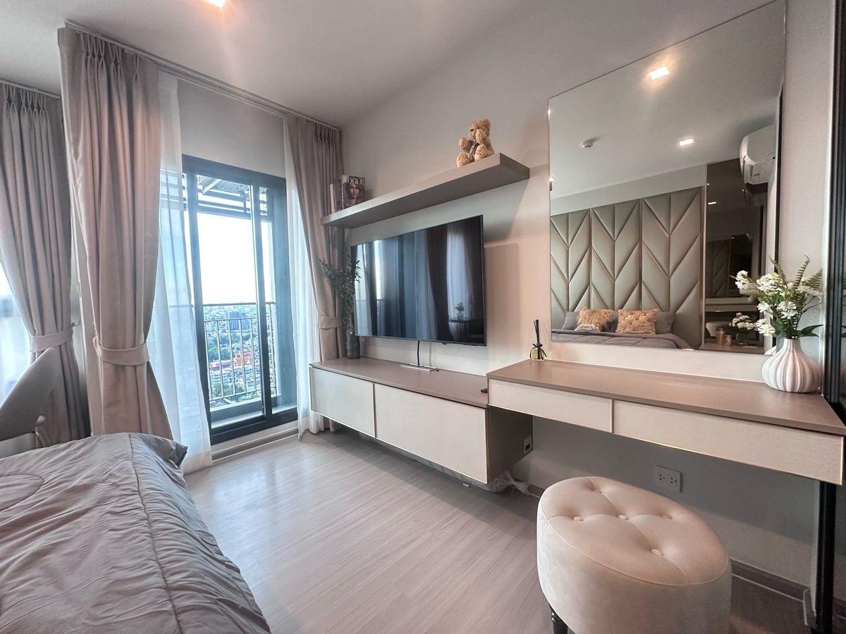 รูป ให้เช่า ไลฟ์ สาทร เซียร์รา ( Life Sathorn Sierra ) Line : @condo24 (มี@ด้วย) - รูปที่ 2/10