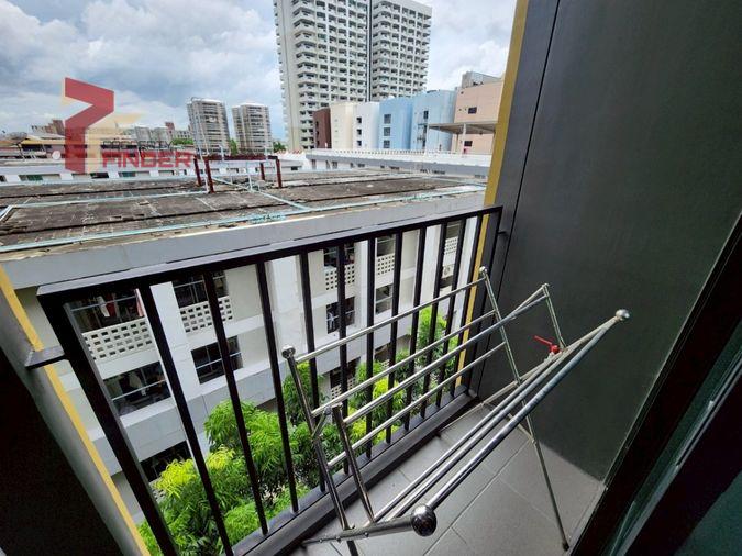 picture Condo for Rent: Nue Noble Centre Bangna Schedule a viewing 👉 Line: @propertybkk4 - 18/19