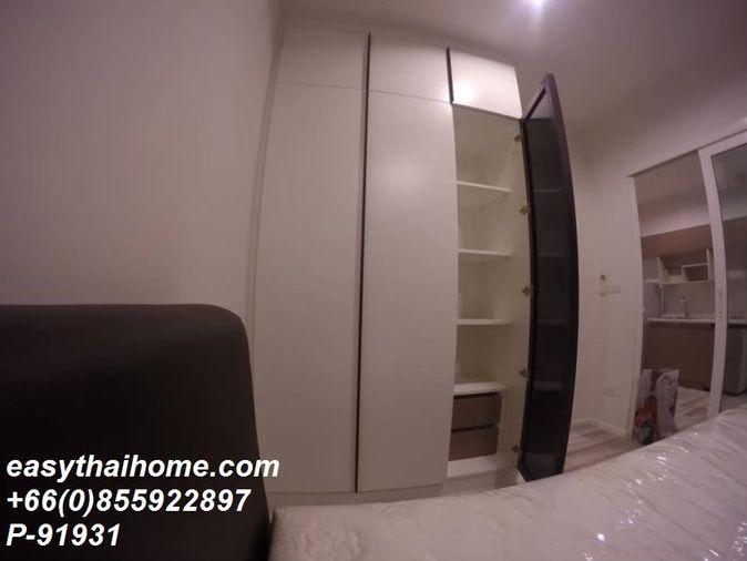 รูป P-91931 ต้องการขายคอนโด เดอะ คีย์ สาทร-ราชพฤกษ์ Ratchaphruek Rd, Bang Kho, Chom Thong, Bangkok Line Id: @easythaihome 085-592-2897 - รูปที่ 4/13