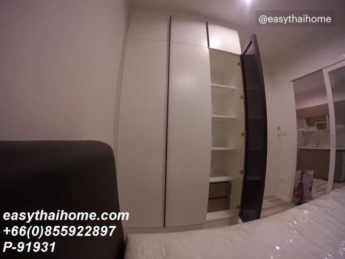 รูป P-91931 ต้องการขายคอนโด เดอะ คีย์ สาทร-ราชพฤกษ์ Ratchaphruek Rd, Bang Kho, Chom Thong, Bangkok Line Id: @easythaihome 085-592-2897 - รูปที่ 4/13