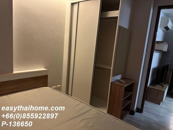 picture P-136650 Condo for sell Emerald Residence Ratchada fully furnished. - 6/7