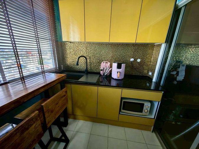 picture For Rent City Home Sukhumvit Unit 3199/308 (Available 16/7/68) - 12/19