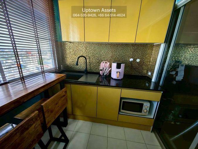 picture For Rent City Home Sukhumvit Unit 3199/308 (Available 16/7/68) - 12/19