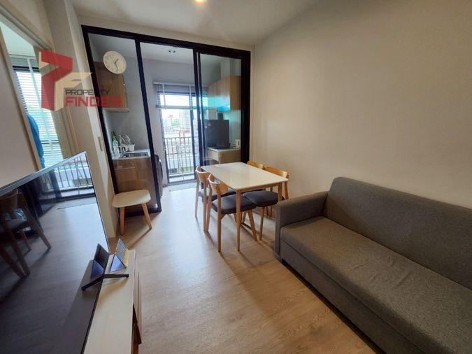 picture Condo for Rent: Nue Noble Centre Bangna Schedule a viewing 👉 Line: @propertybkk4 - 4/19