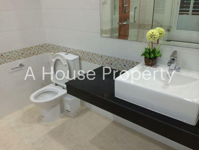 รูป บ้านเดี่ยวมือสอง โครงการ มบ. เดอะ บูเลอวาร์ด ศรีราชา ชลบุรี - รูปที่ 14/17