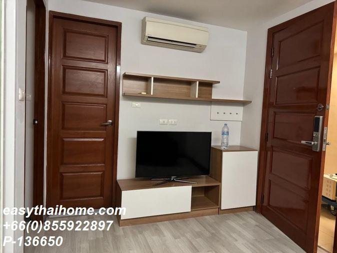 picture P-136650 Condo for sell Emerald Residence Ratchada fully furnished. - 2/7