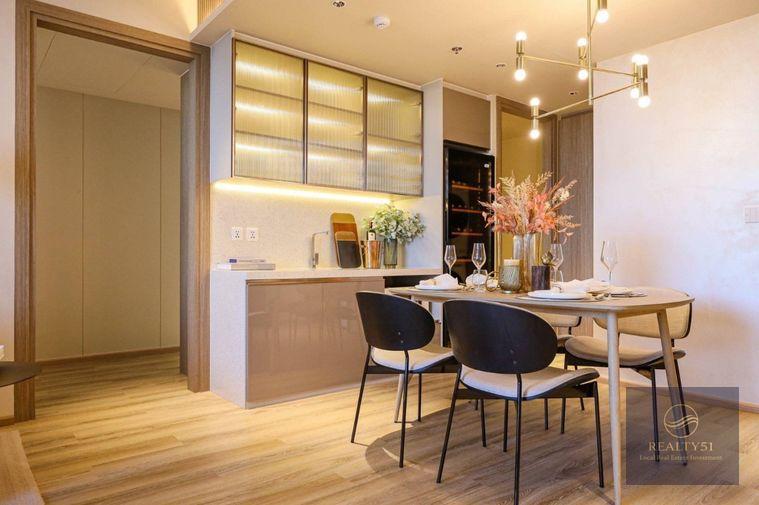 picture Luxury beach front Arom Wongamat Sea view and pool view Foreigner quota Private elevator On 6floor Na Klue Pattaya - 26/38